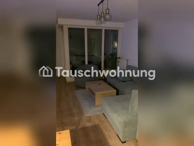 Tauschwohnung: Tausche 3 Zimmer gegen ab 3,5Zimmer — photo 1